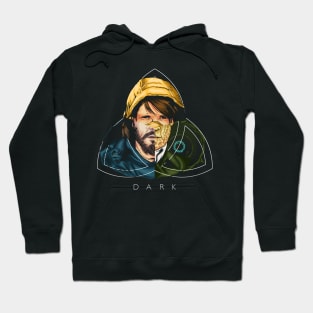 Jonas - D A R K Hoodie